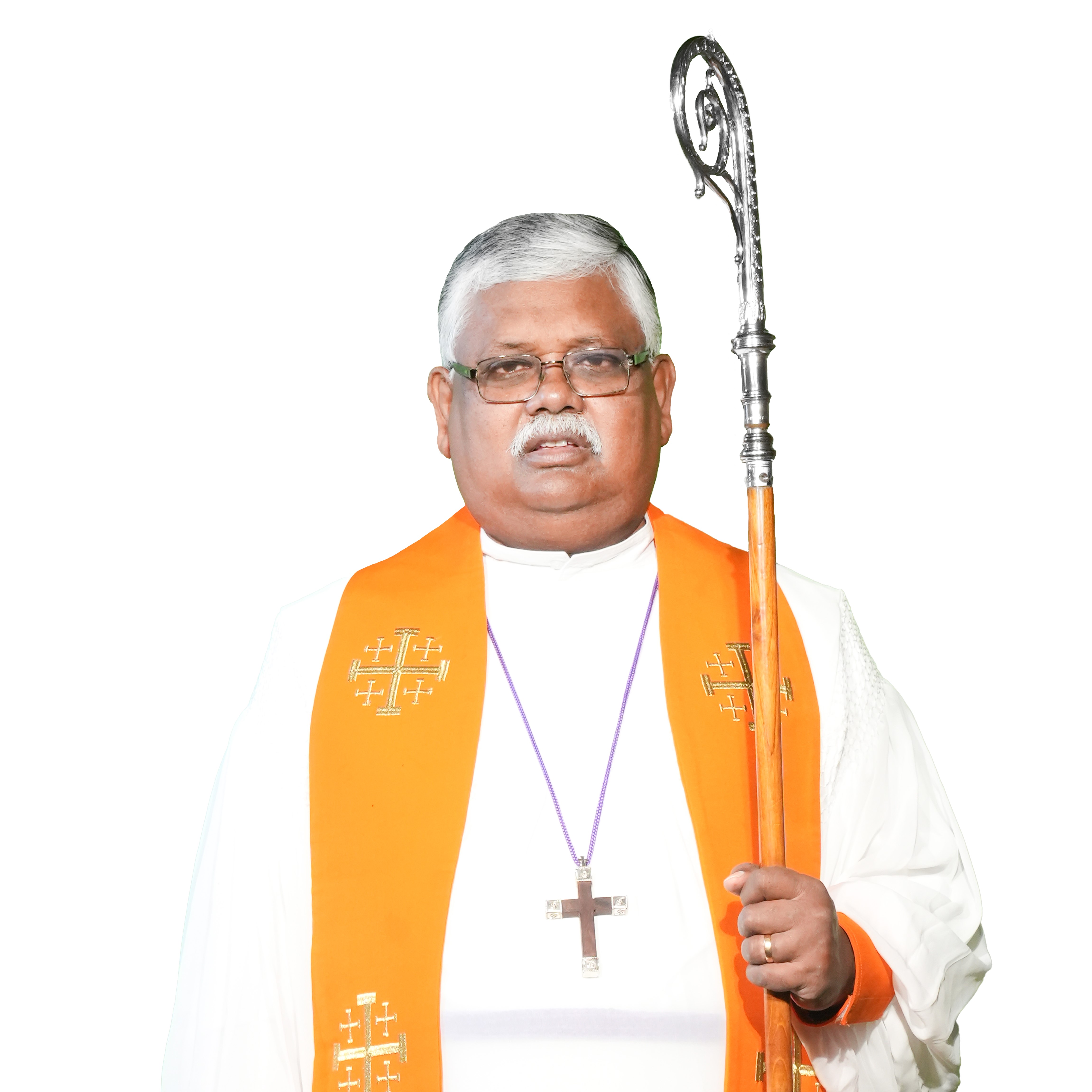 Rt. Rev. Dr. S. Samuel Rajadurai