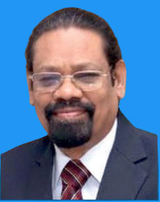 Rev. Dr. P. Manoharan