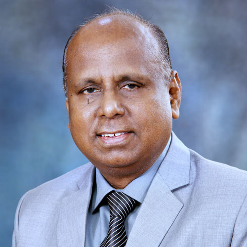 Dr. D. Paul Dhayabaran