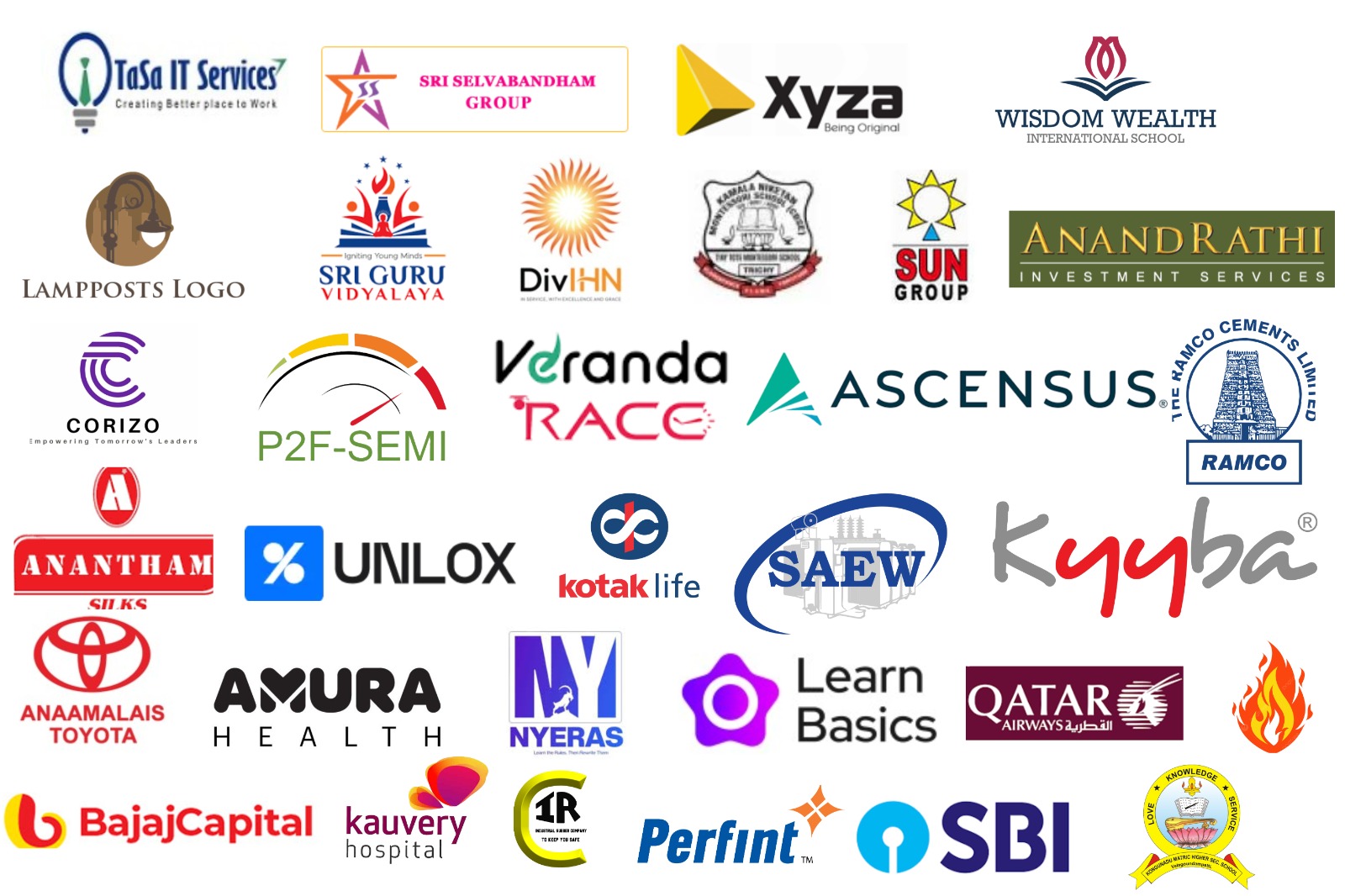 Production systems recruiting partners