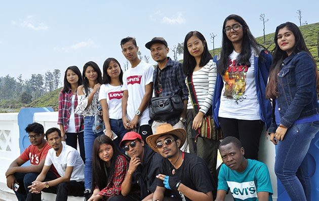 International Campus